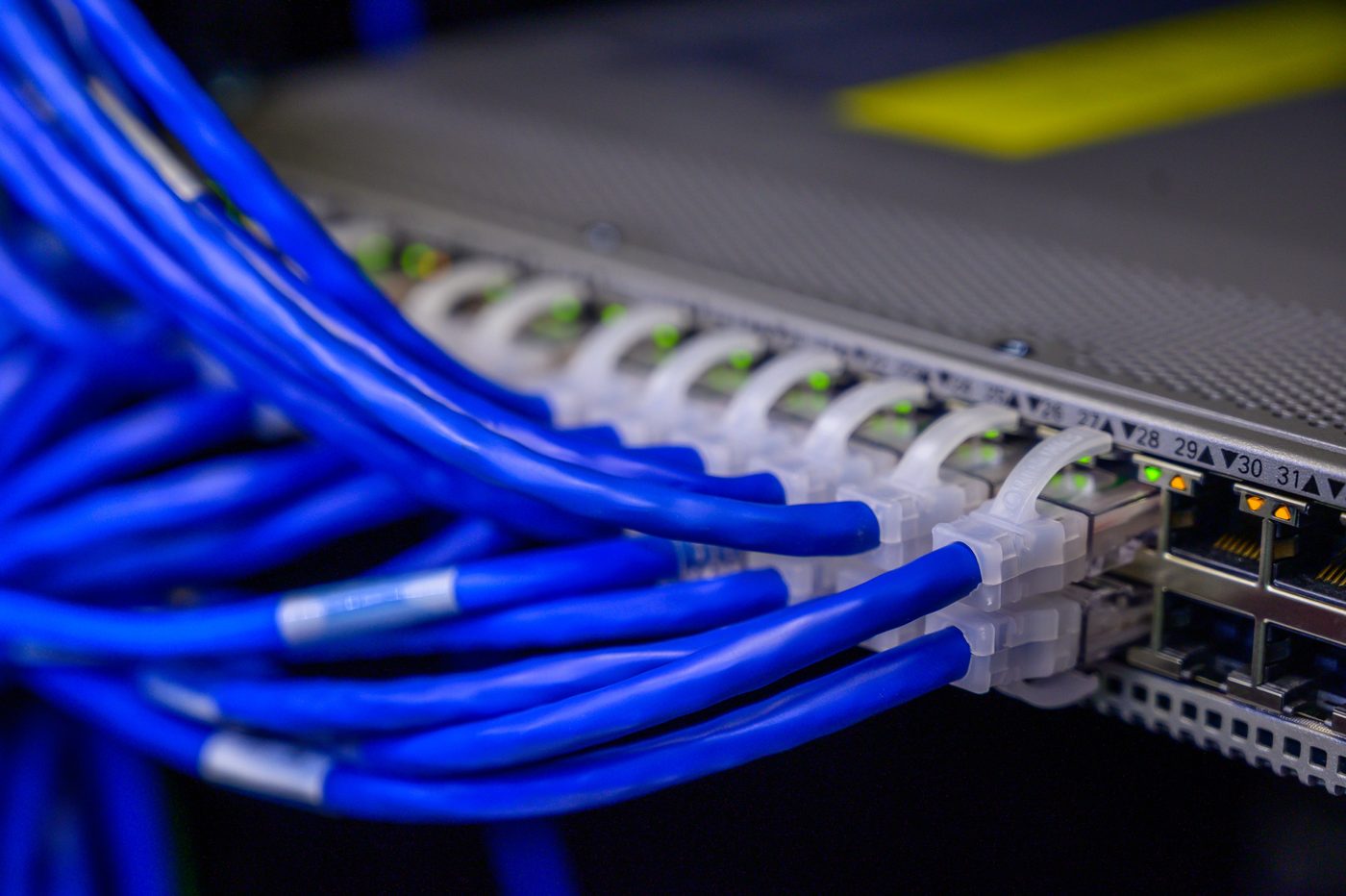 Sécurité réseau informatique en entreprise